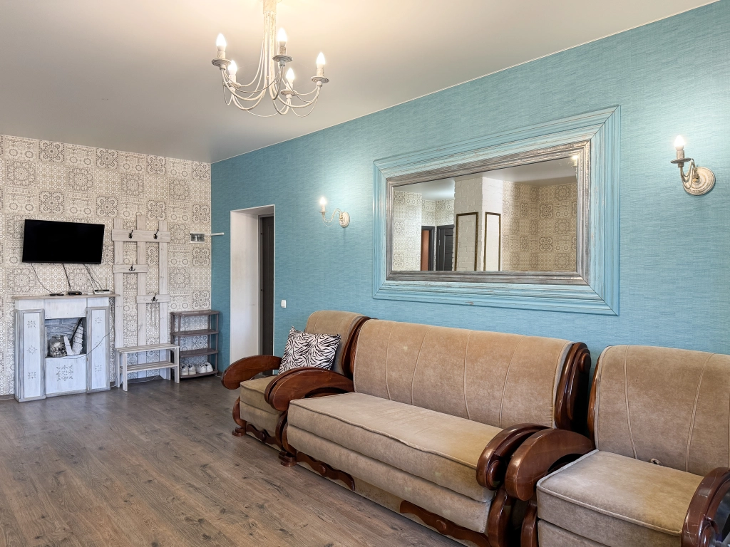 Квартира, 2 комнаты, 50 м², Собственник