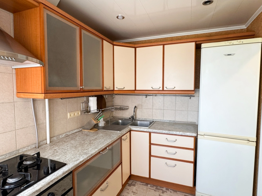 Квартира, 3 комнаты, 60 м², Собственник