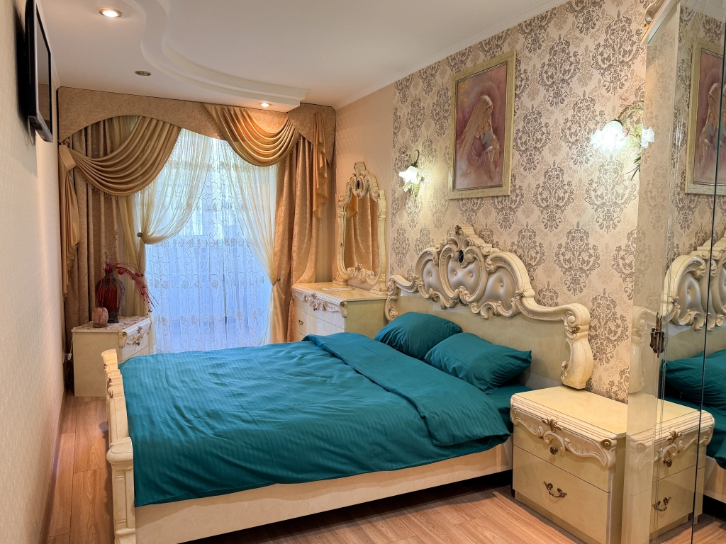 Квартира, 3 комнаты, 60 м², Собственник