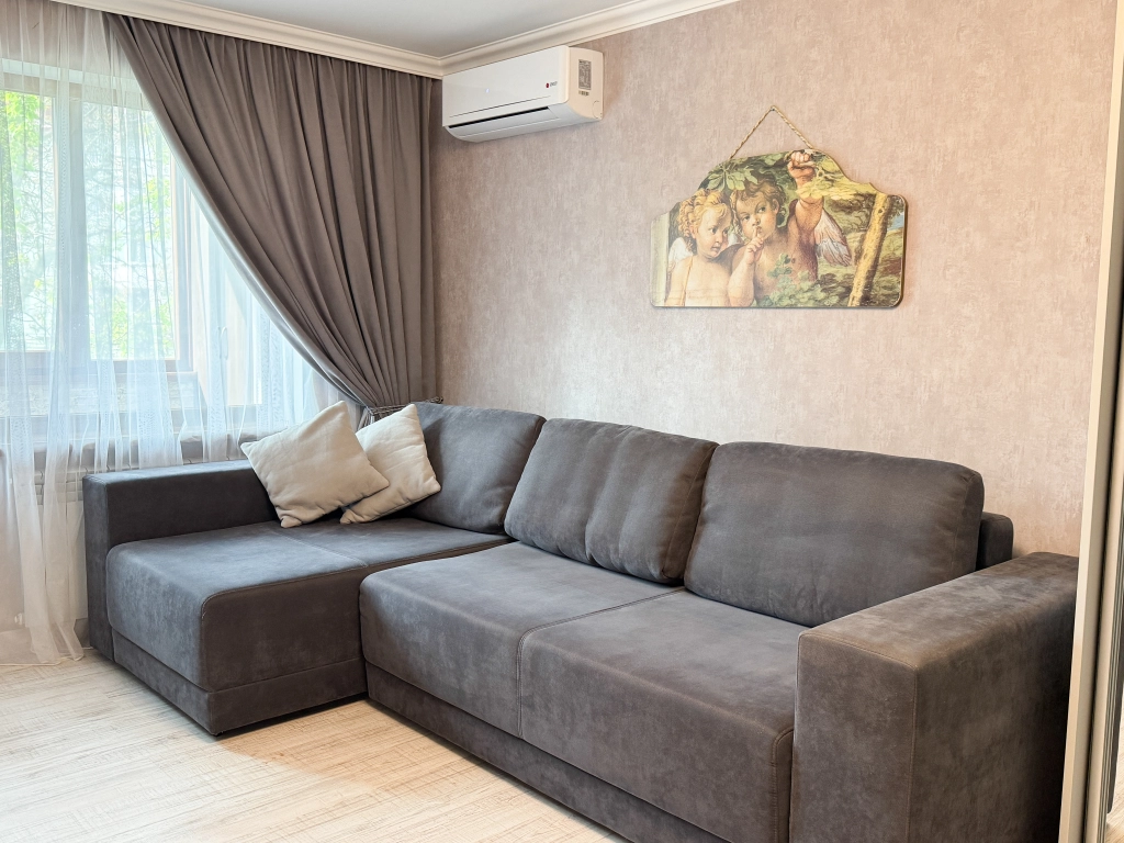 Квартира, 1 комната, 33 м², Собственник