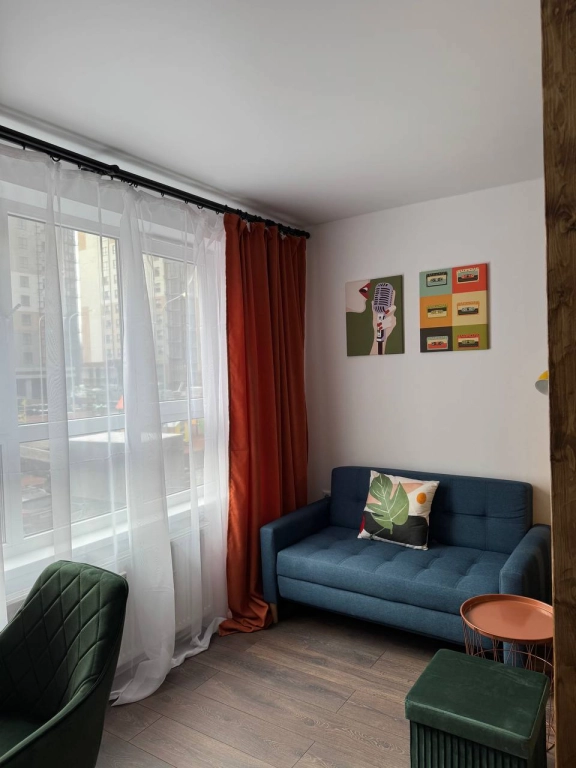 Квартира, 1 комната, 48 м², Собственник