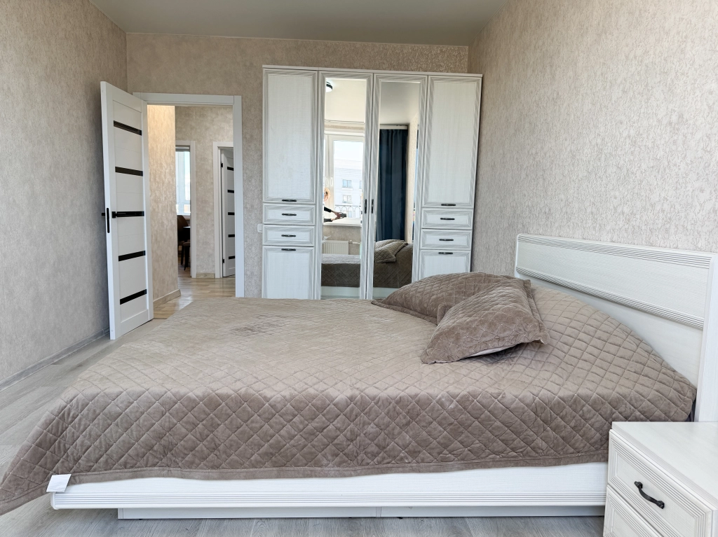 Квартира, 2 комнаты, 50 м², Собственник