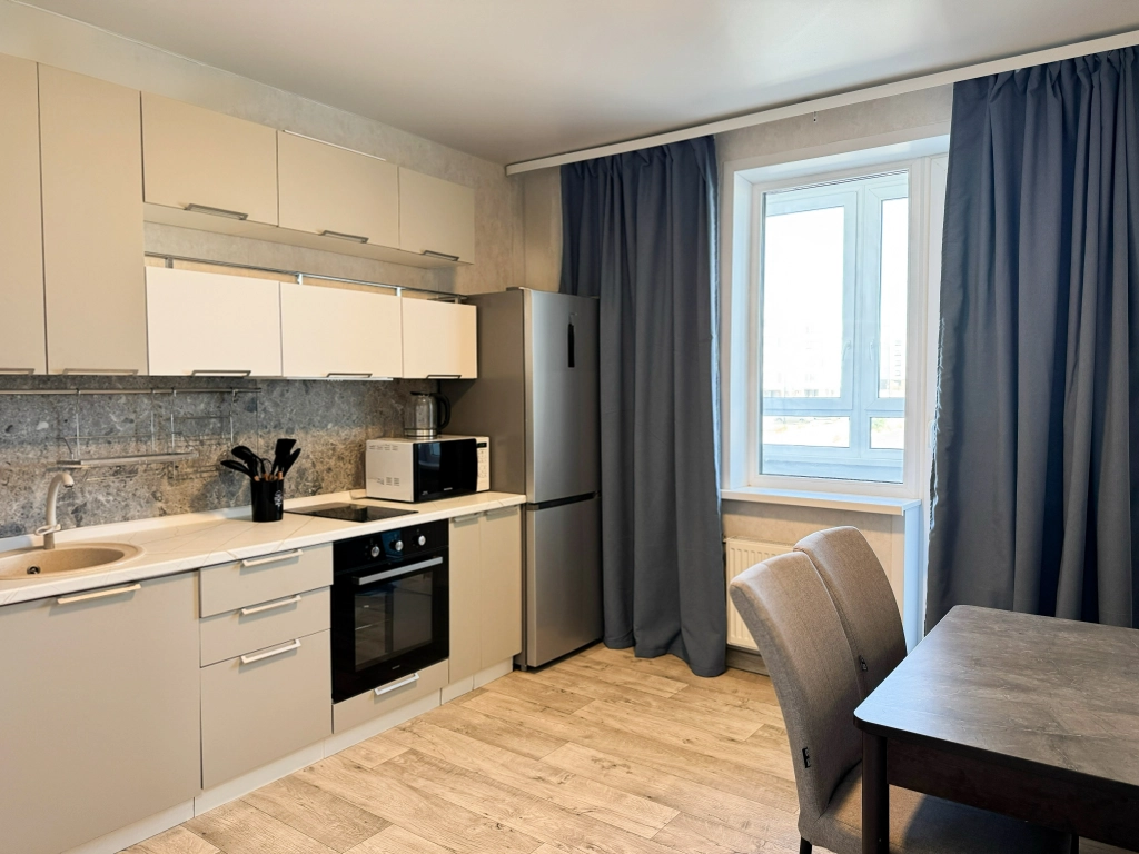 Квартира, 2 комнаты, 50 м², Собственник