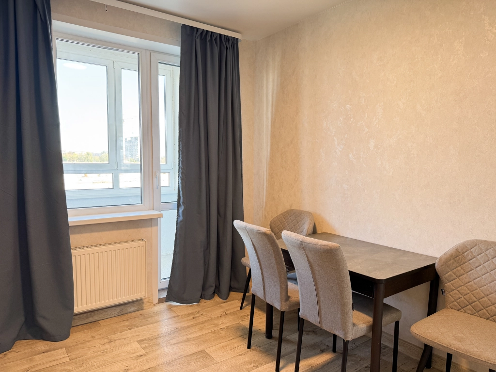 Квартира, 2 комнаты, 50 м², Собственник