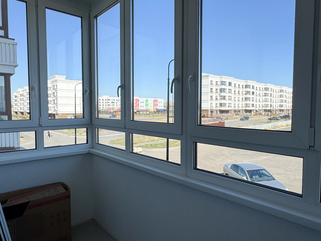 Квартира, 2 комнаты, 50 м², Собственник