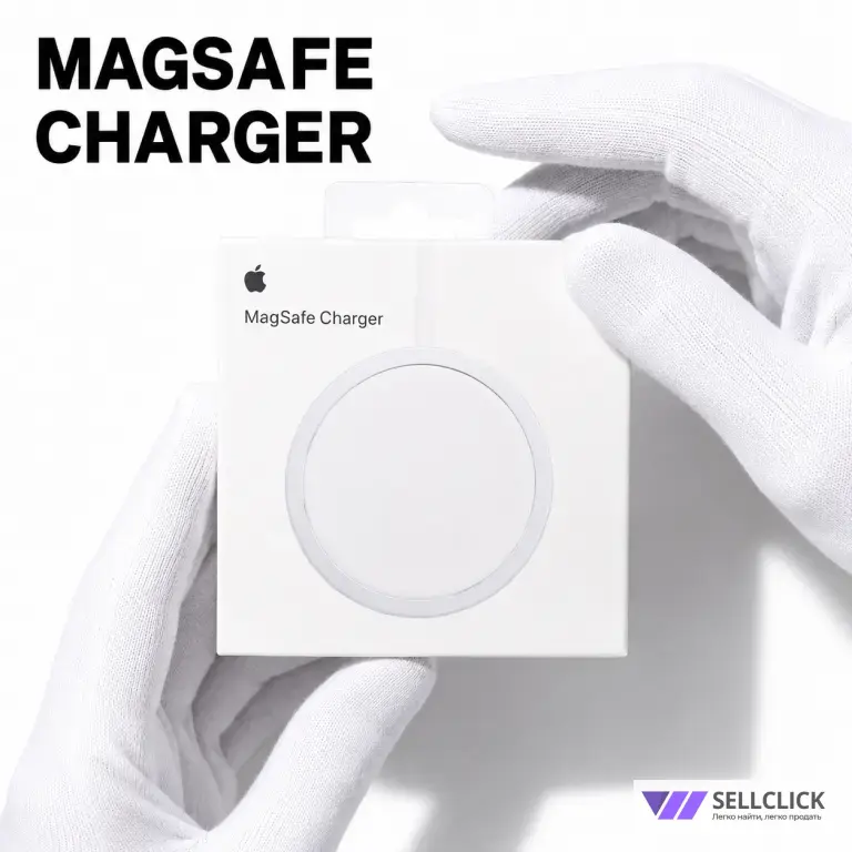 MagSafe зарядка Apple оригинал A2140 новая