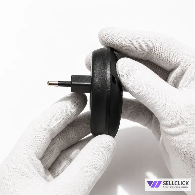 Отпугиватель грызунов ультразвуковой Pest Repeller