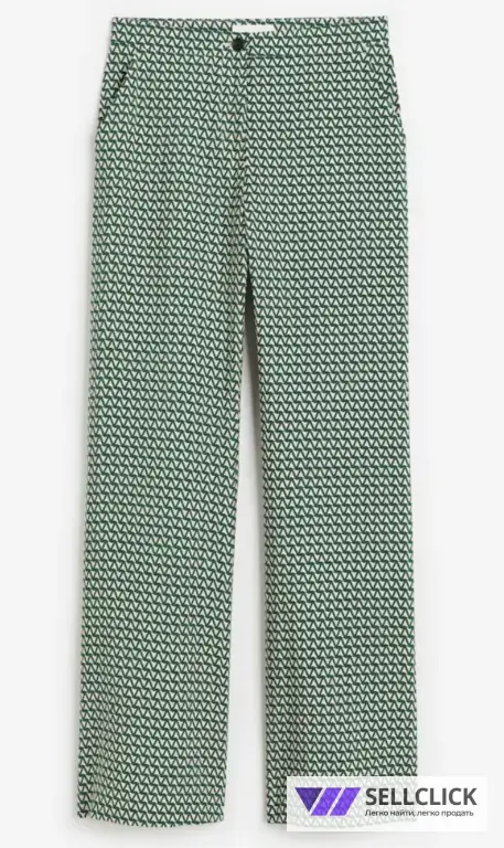 Брюки H&M размер 40 новые с Австрии