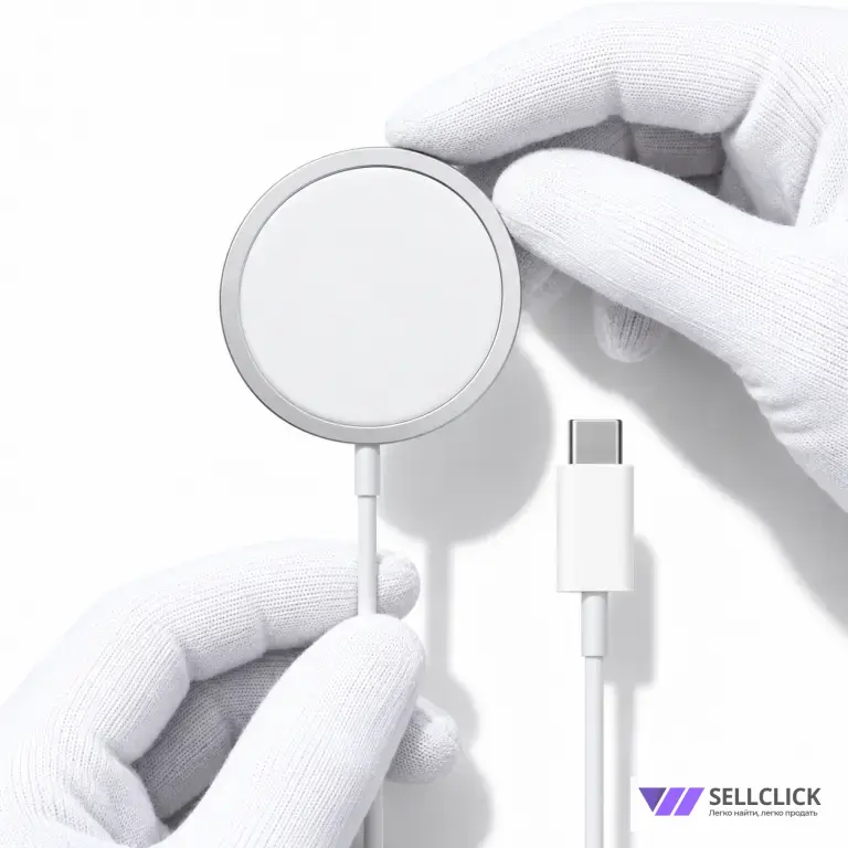 MagSafe зарядка Apple оригинал A2140 новая