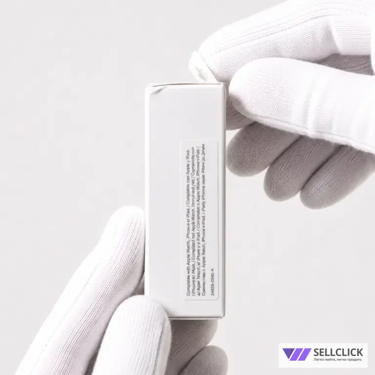 Зарядка Apple 35W USB‑C оригинал A2347 новая