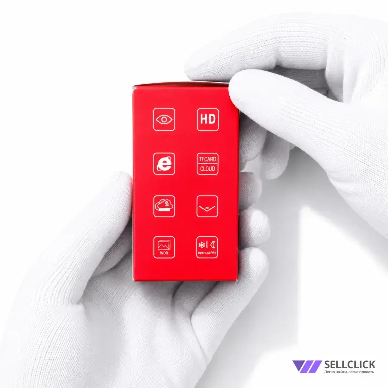 Мини-камера A9 HD Wi-Fi Battery скрытая