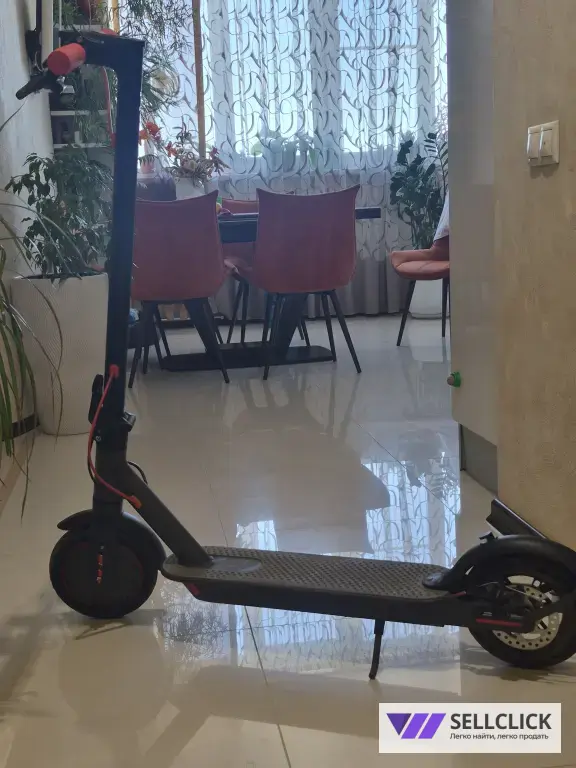 Электросамокат
