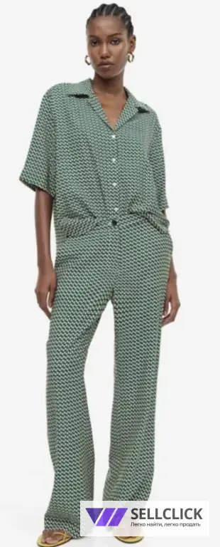 Брюки H&M размер 40 новые с Австрии
