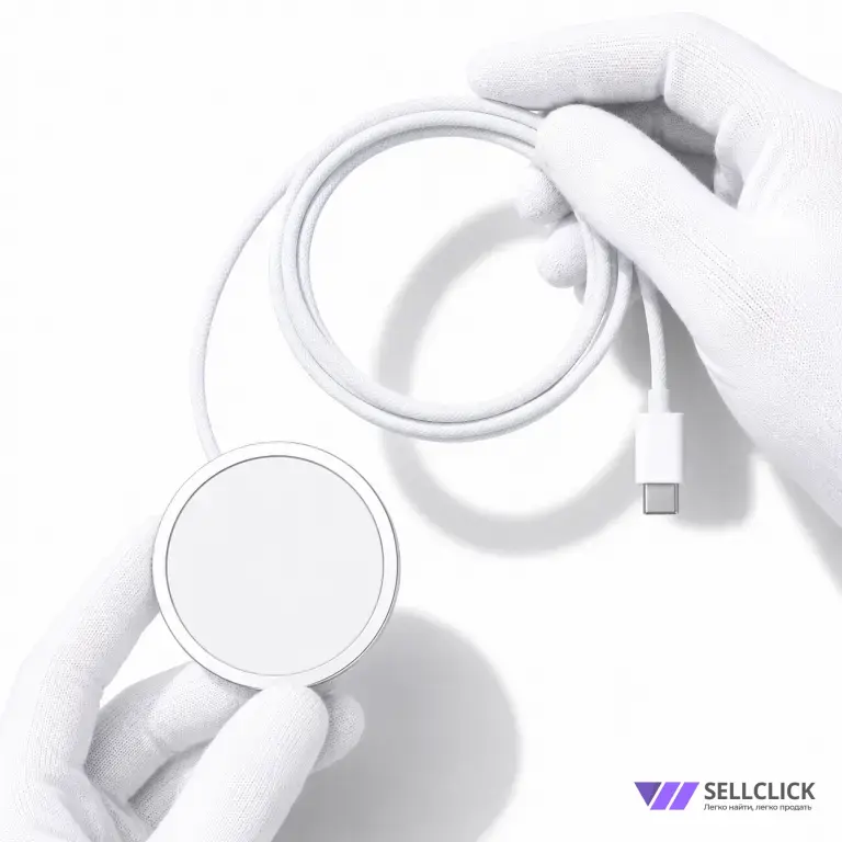 MagSafe зарядка Apple оригинал A2140 новая
