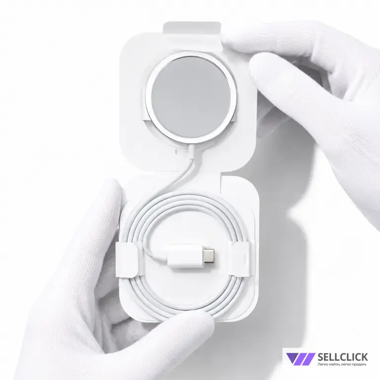 MagSafe зарядка Apple оригинал A2140 новая
