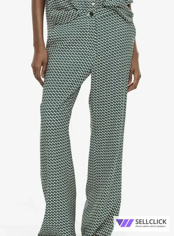 Брюки H&M размер 40 новые с Австрии