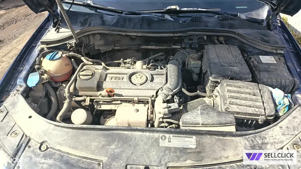 Volkswagen Passat 1,4 Робот, 2009, 277000 км