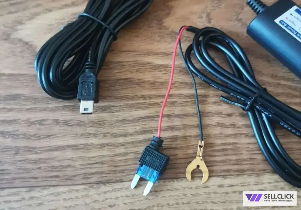 Кабель 12в для видеорегистратора power box