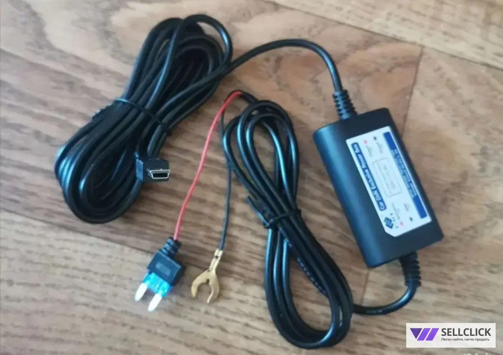 Кабель 12в для видеорегистратора power box
