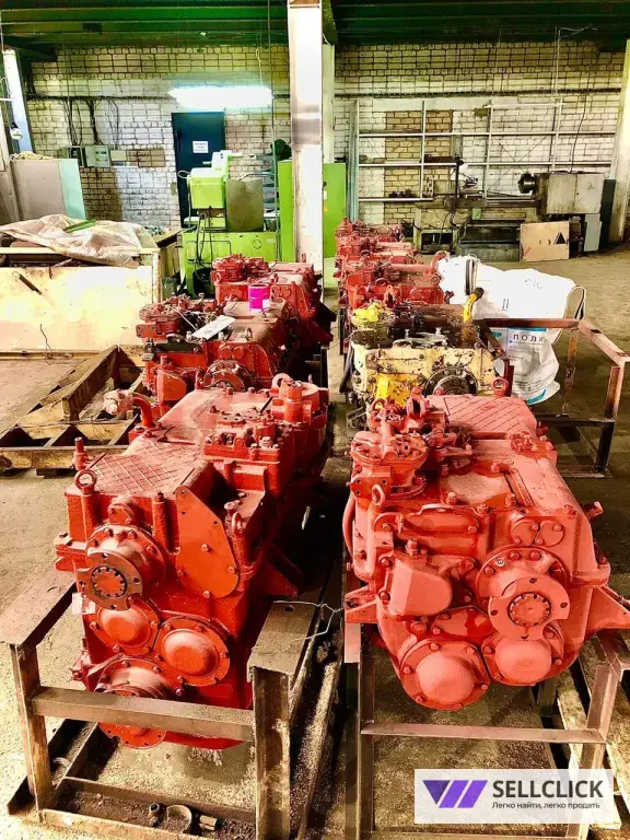 Капитальный ремонт КПП К-700/ -701/ -700А
