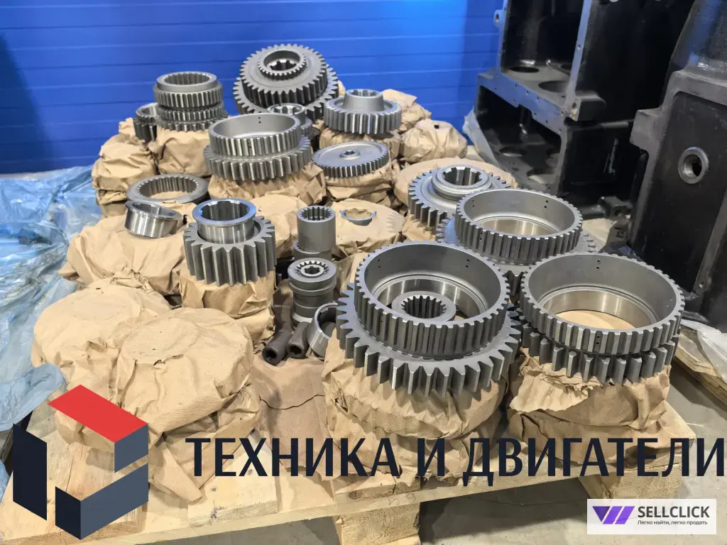 Полностью НОВАЯ КПП Т-150К