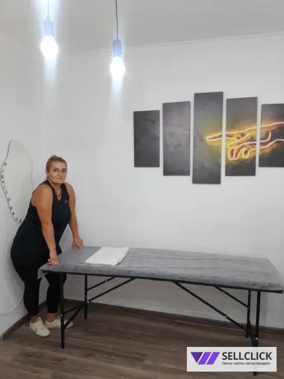 массаж - Марина,