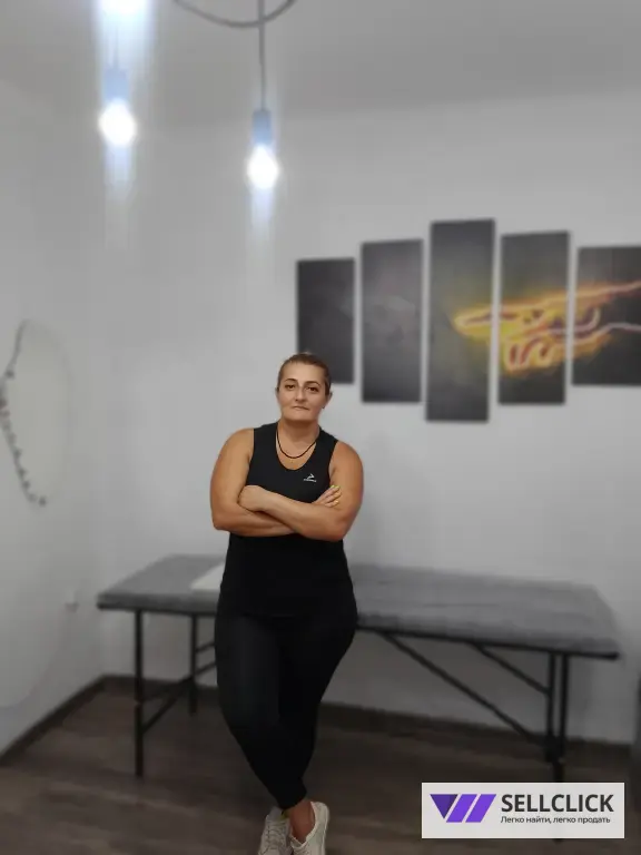 массаж - Марина,