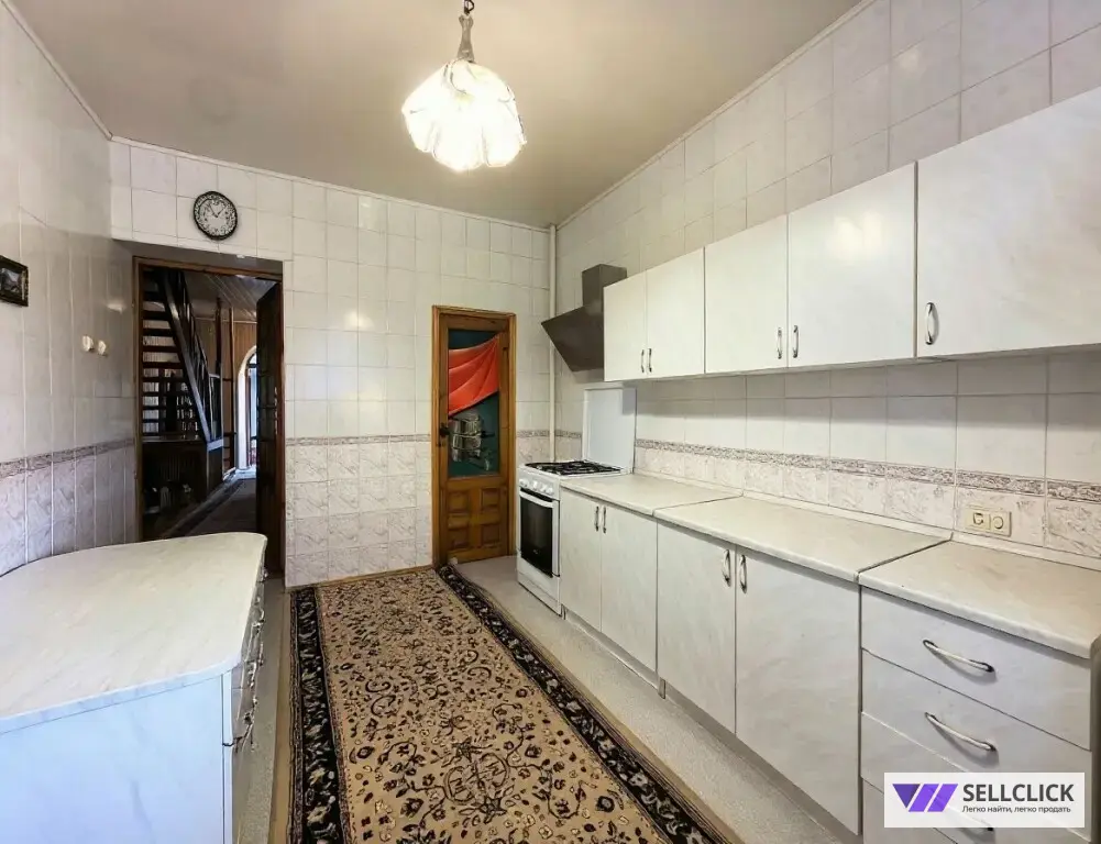 Дом 165 м², участок 10 сот.