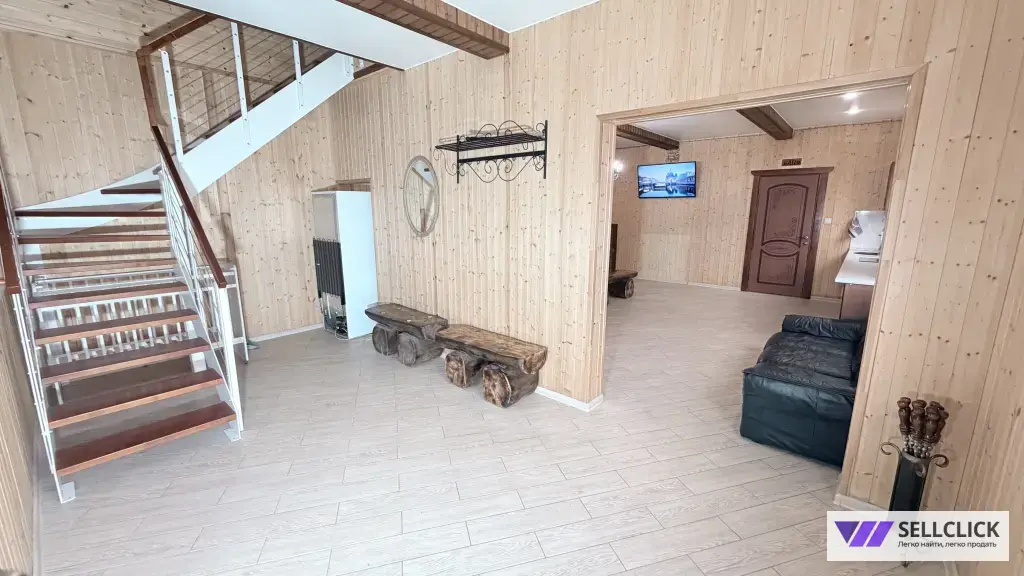 Коттедж