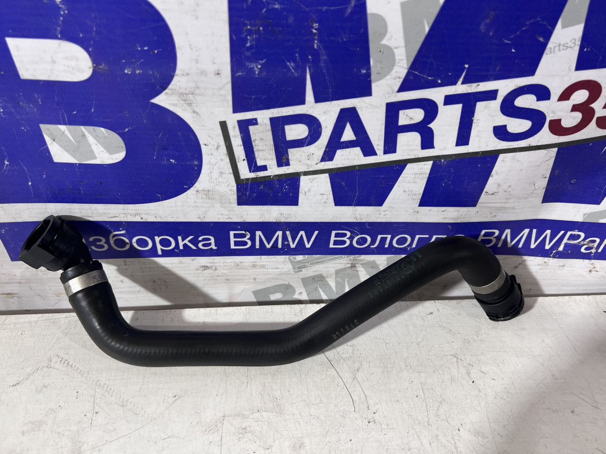 Шланг охлаждения BMW F10 с мотором N47