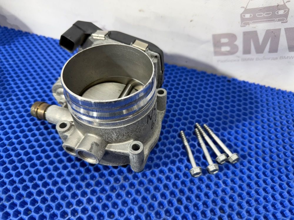 Дроссельная заслонка BMW F10, F15, E70 LCI N55