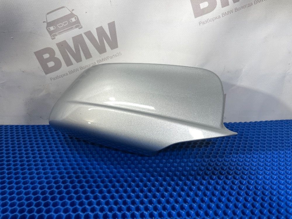 Колпак зеркала правый BMW F10, F01, F07  цвет 354