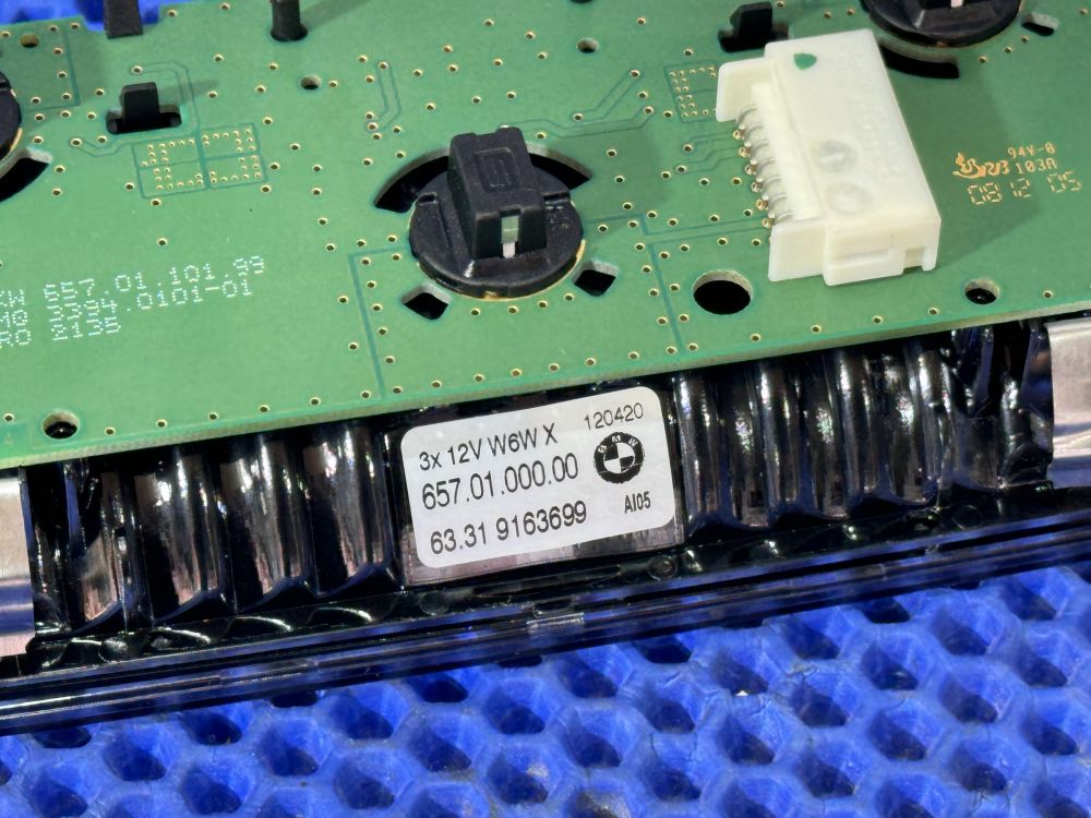 Плафон потолка задний BMW F10, F01, F07, F25