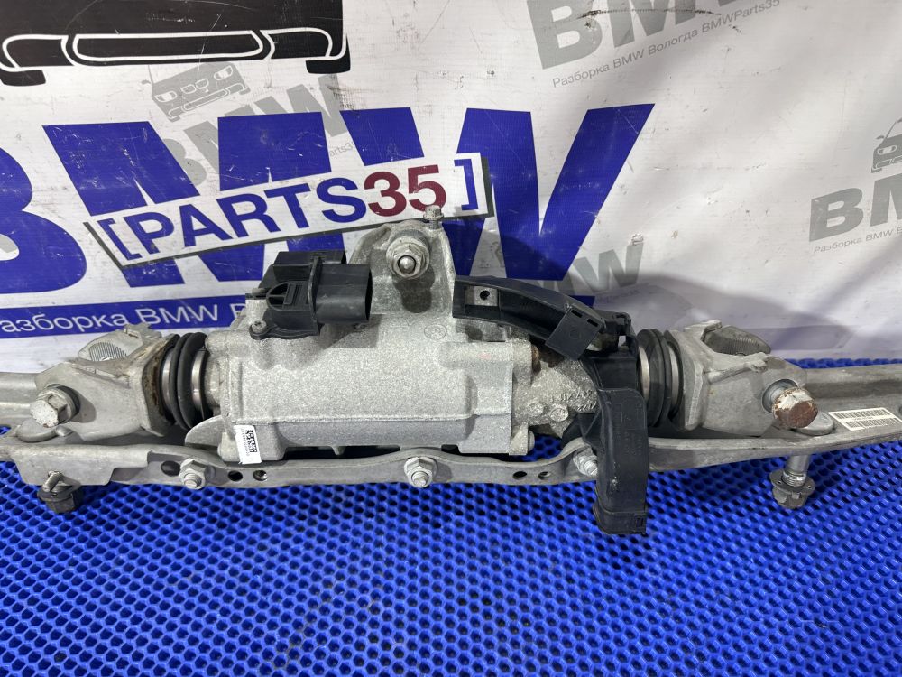 Задняя рейка bmw F10, F07 Актуатор HSR