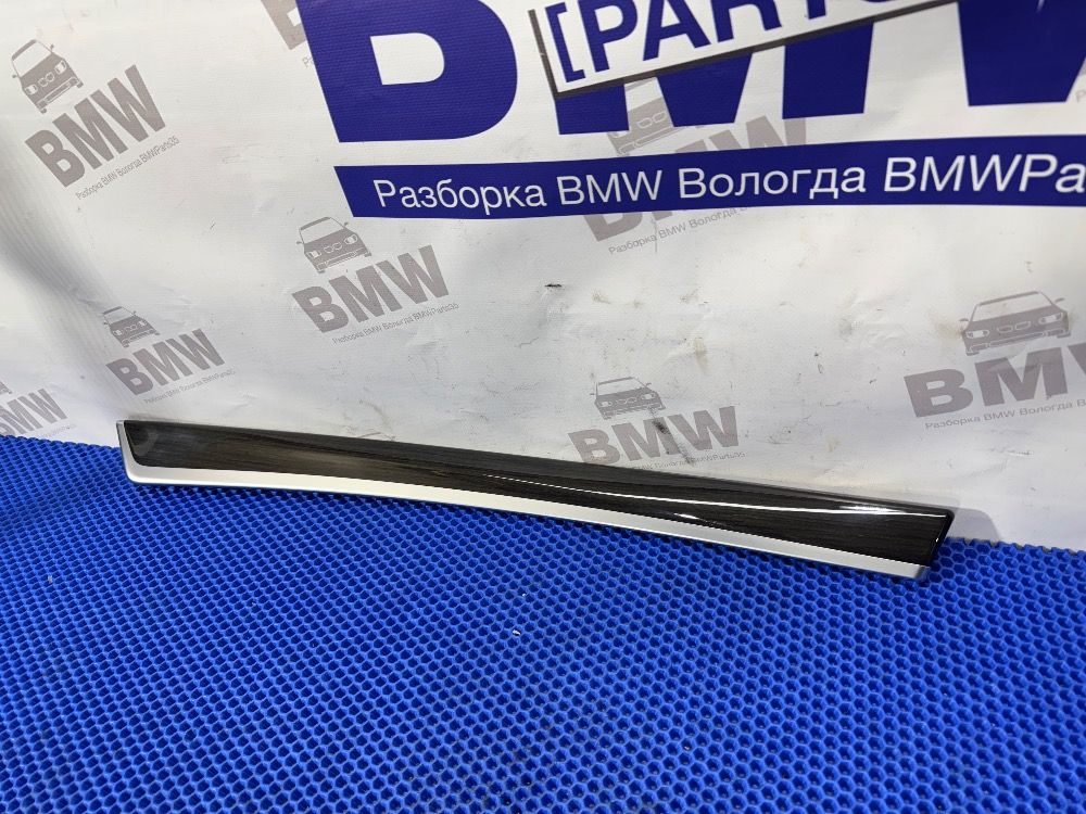 Накладка правой двери BMW F10 Fineline