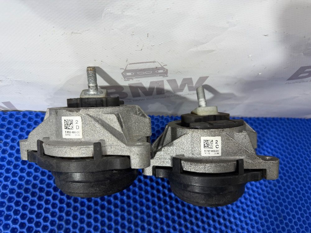 Подушки двигателя BMW F30, F32, F34 мотор N55, B58