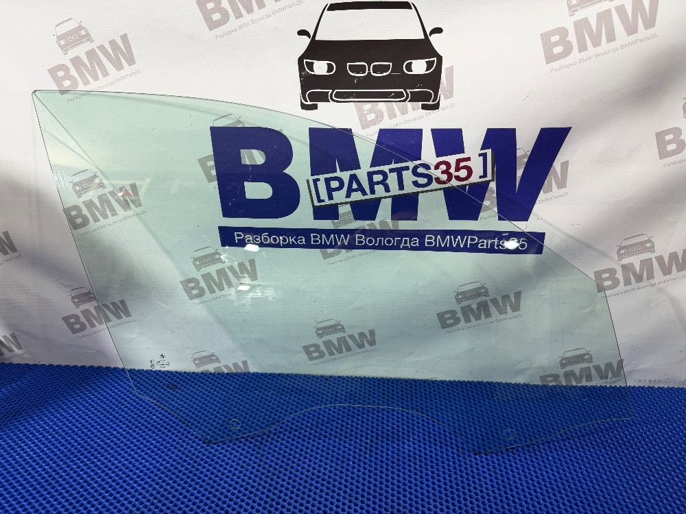 Переднее правое стекло BMW F30, F80