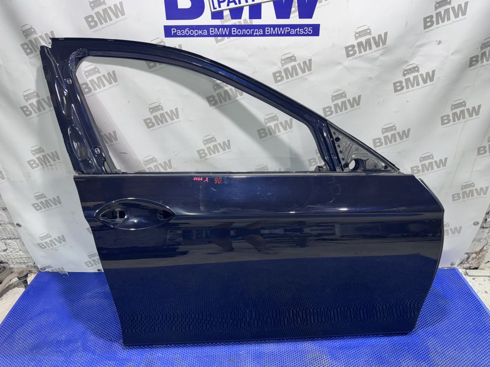 Передняя правая дверь BMW F10 оригинал
