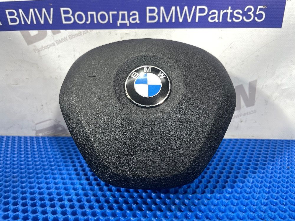 Подушка безопасности в рулевое колесо BMW F30, F20