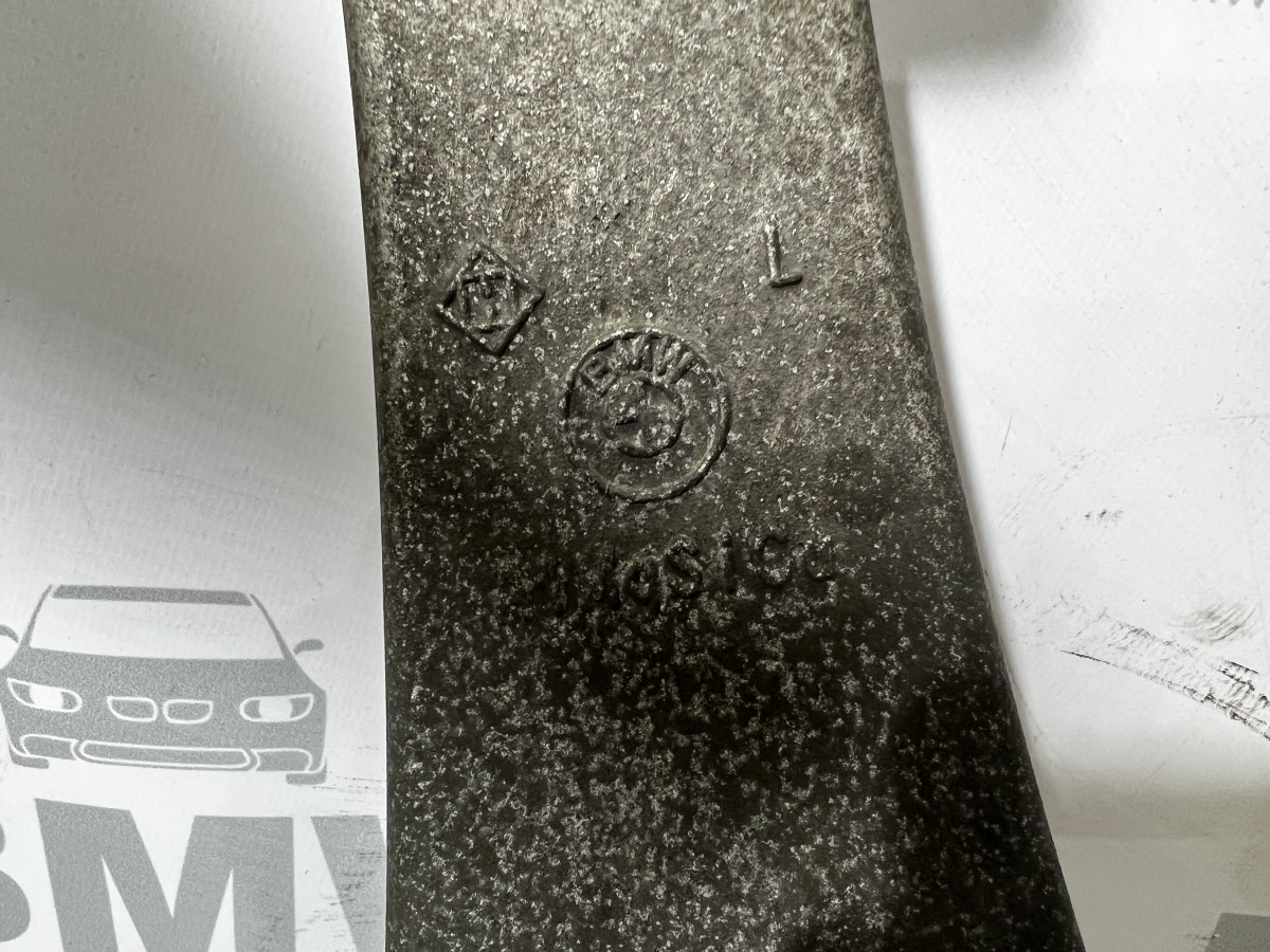 Опора поворотная левая bmw f10, f11, f18, f06, f12