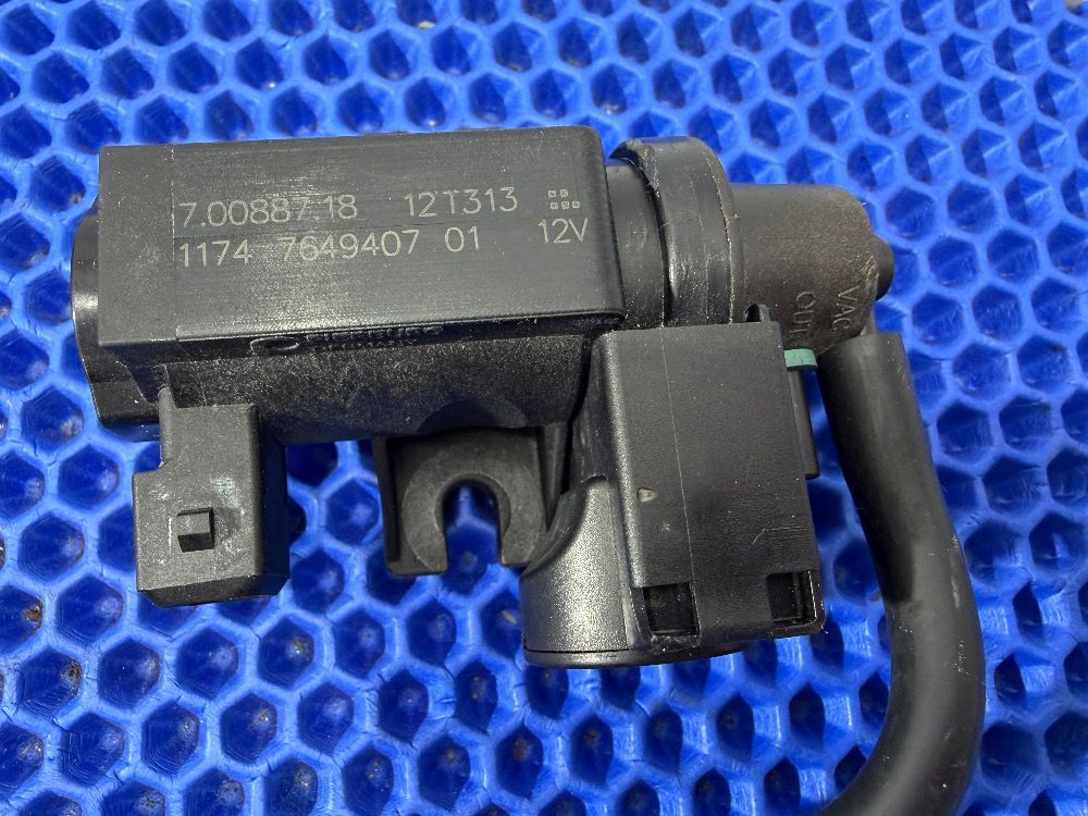 Клапан турбины BMW F10, F30, F15, F01, E70, F25