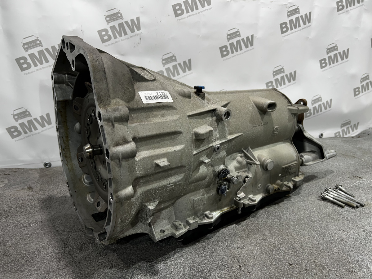 АКПП BMW F10, F30, F20  пробег 77к N20B20 Япония