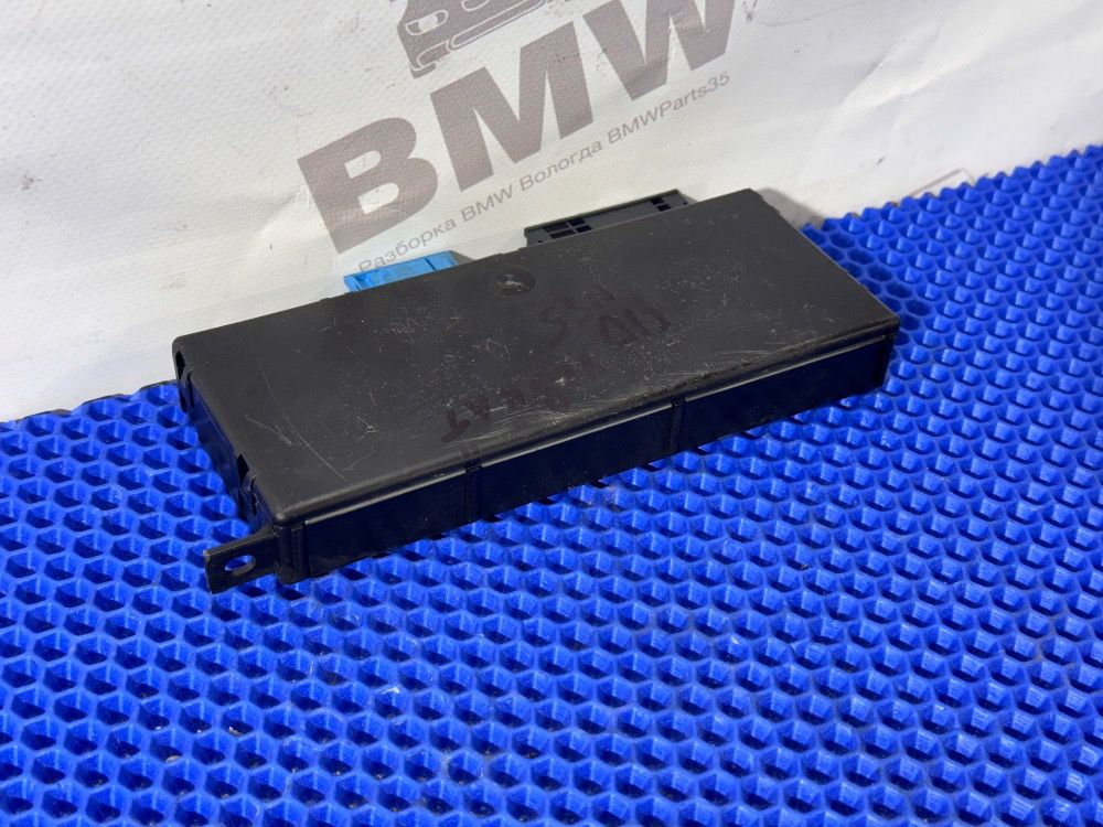 Эбу ZGW-02 mid plus BMW F10, F01, F07