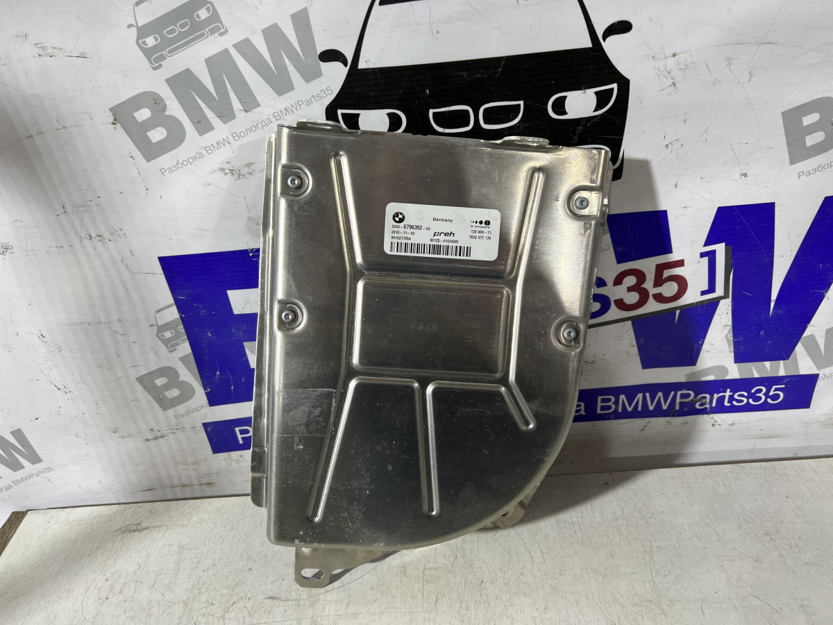 Эбу активной рулевой рейки BMW F10, F07, F01