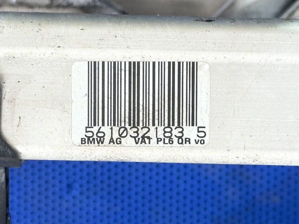 Подрамник передний BMW F10, F07, F01