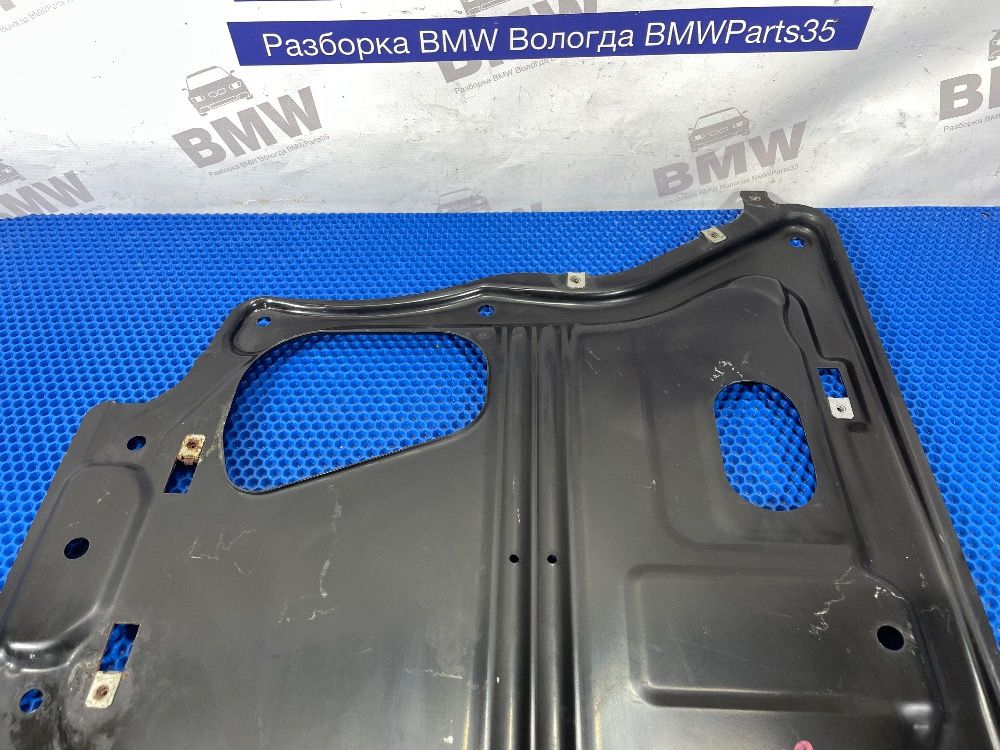 Защита двигателя BMW F30, F34, F20 XDrive Оригинал