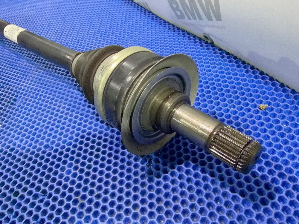 Привод правый BMW F10 N55, N47, B47 пробег 42к