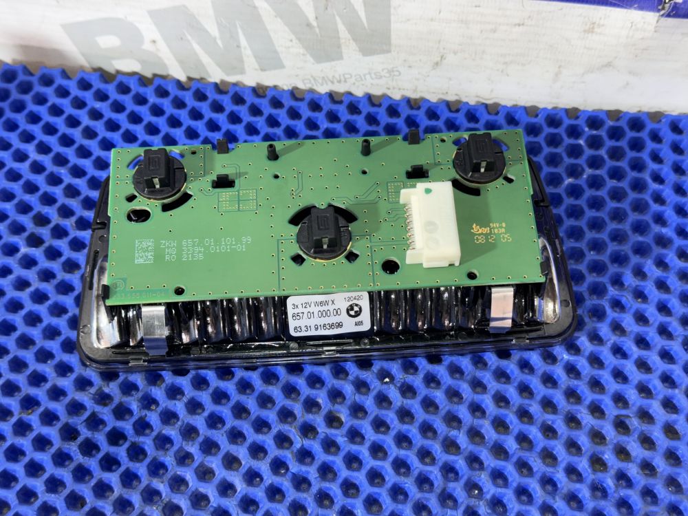 Плафон потолка задний BMW F10, F01, F07, F25