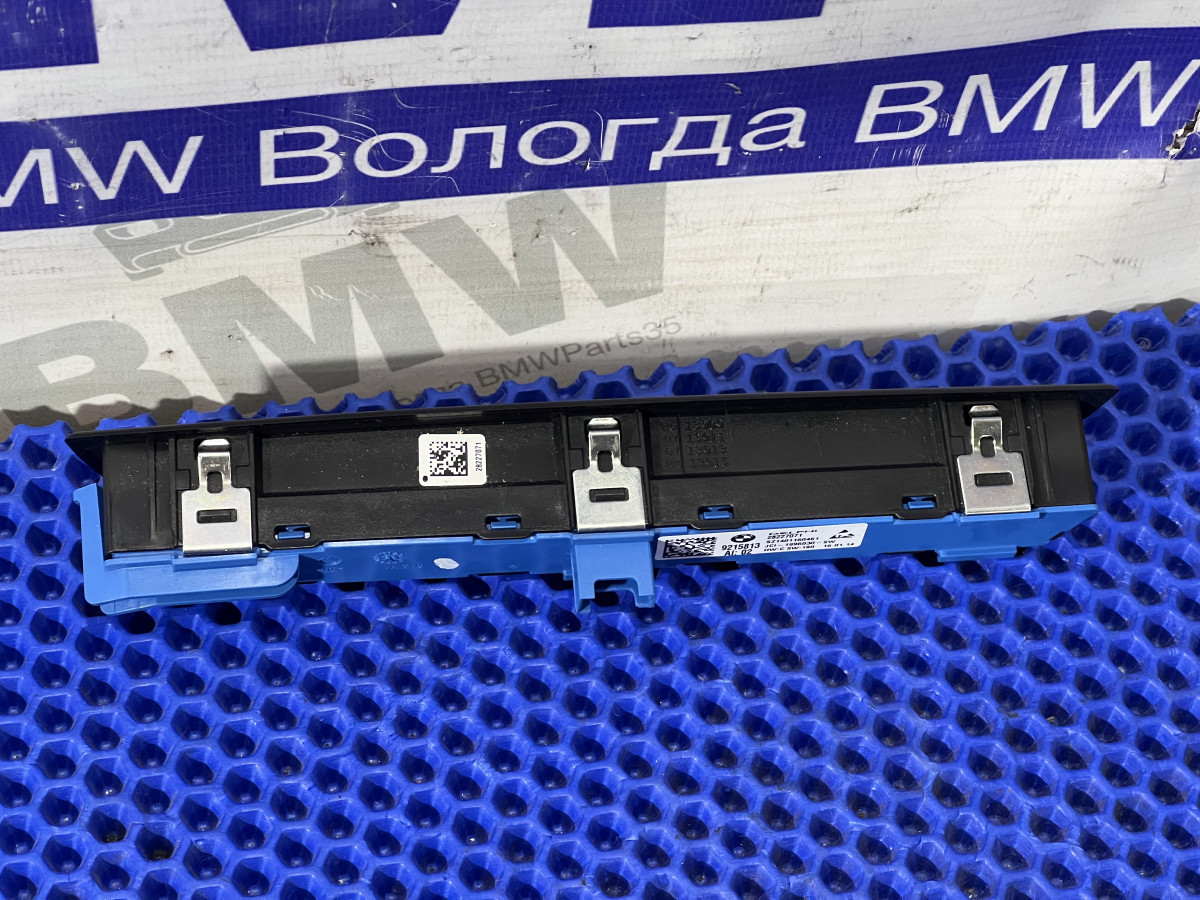 Кнопки памяти сидений BMW F10, F07 правая сторона