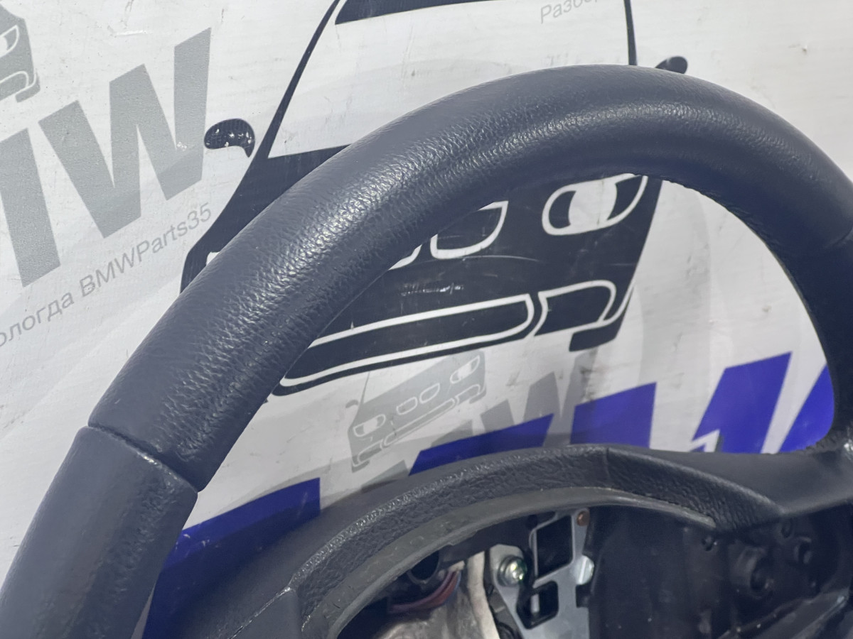 Сток Руль BMW F10, F07, F01 без обогрева